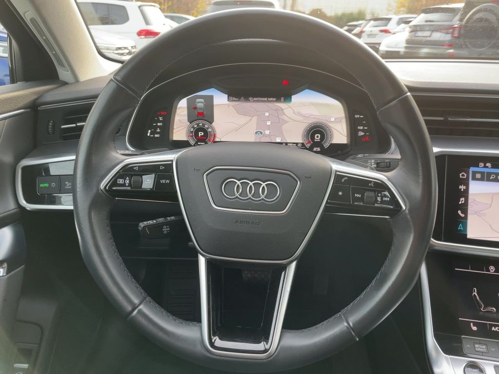 Audi A6 2023