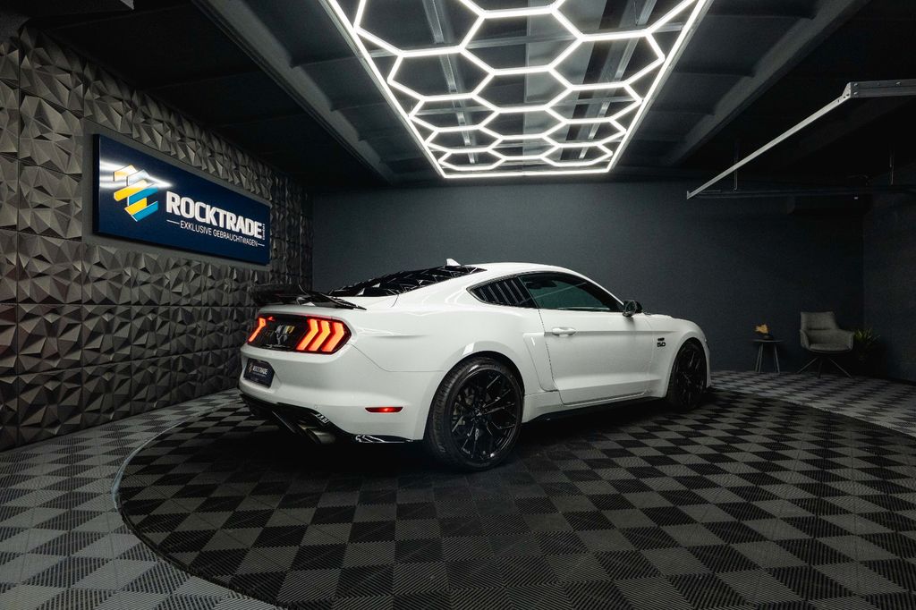 Ford Mustang 2022
