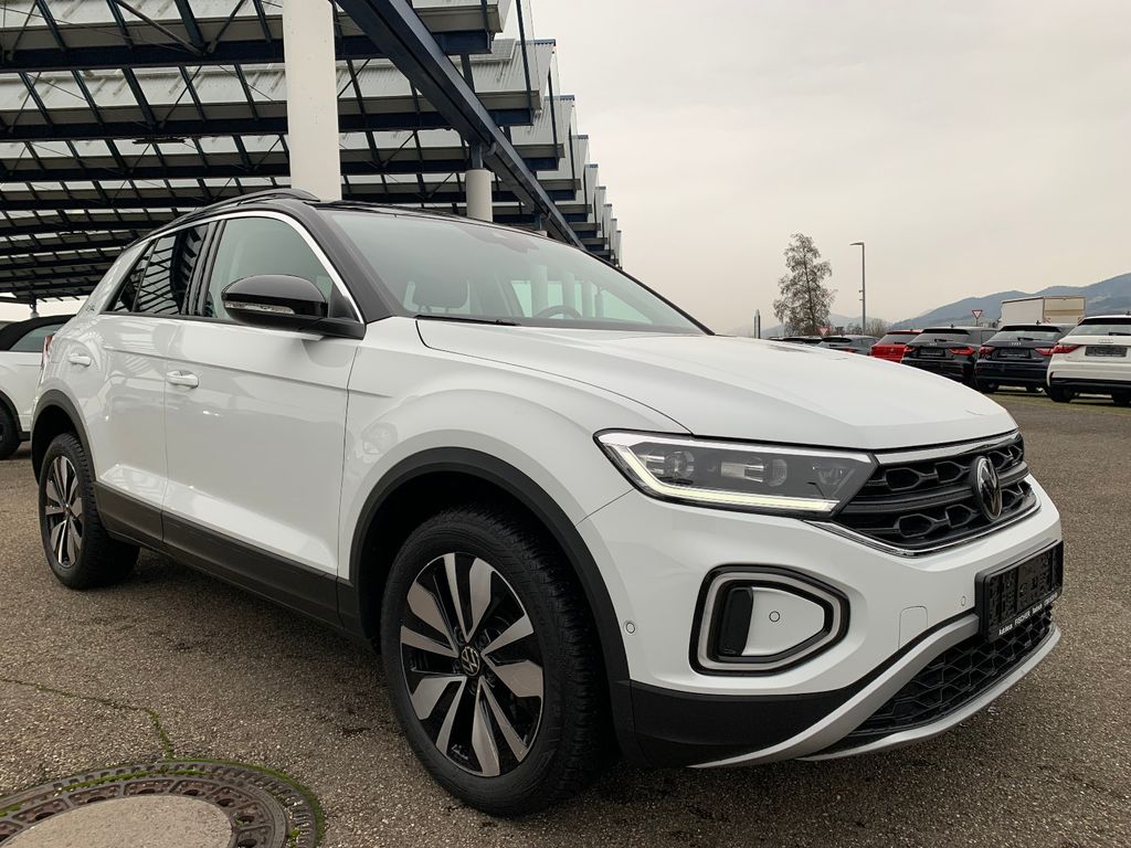 Volkswagen T-Roc 2025