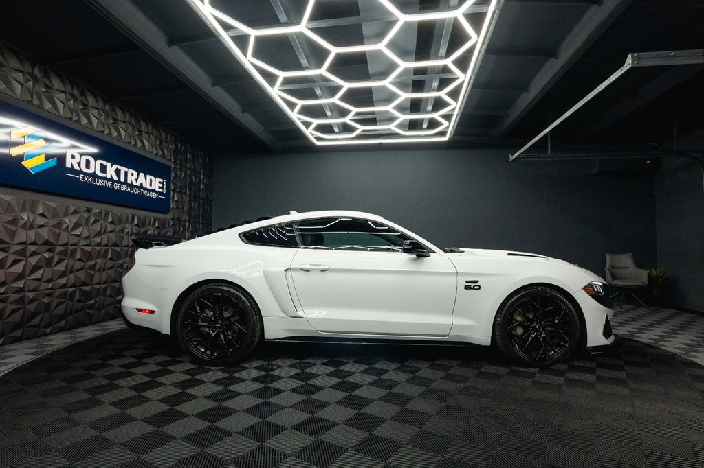 Ford Mustang 2022