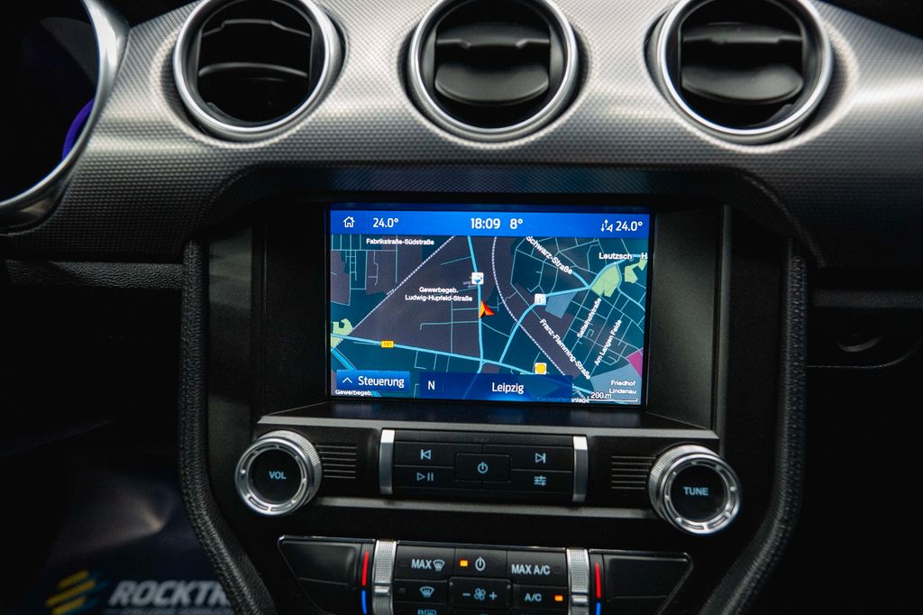 Ford Mustang 2022