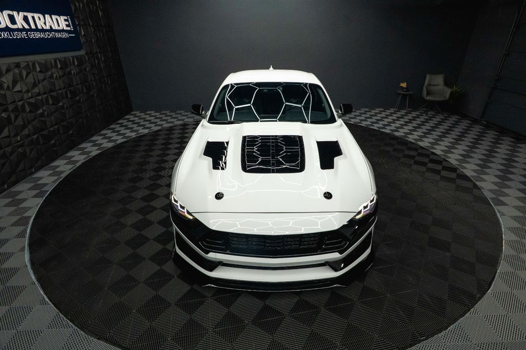 Ford Mustang 2022