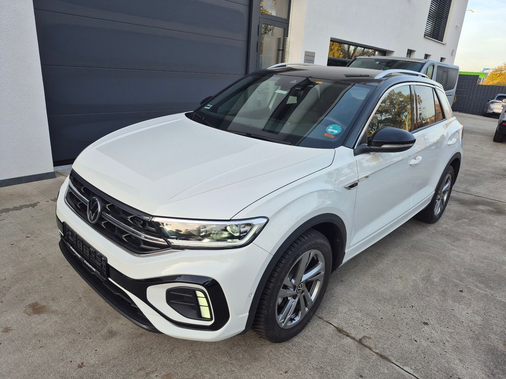 Volkswagen T-Roc 2025