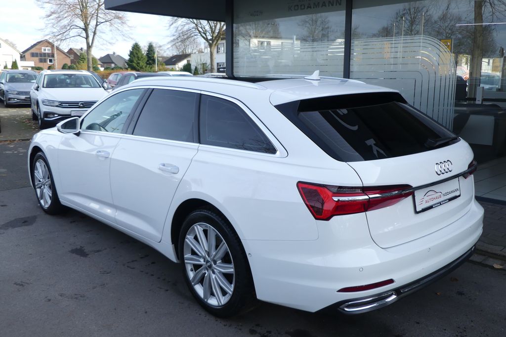 Audi A6 2022
