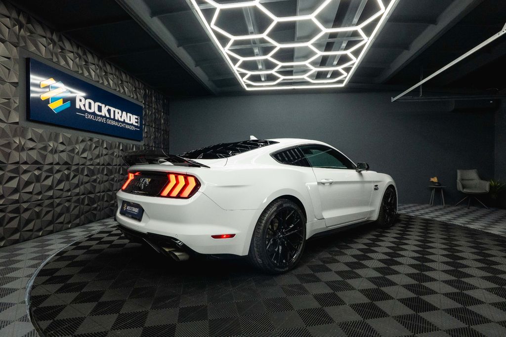 Ford Mustang 2022