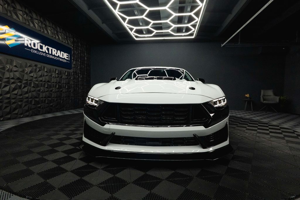 Ford Mustang 2022