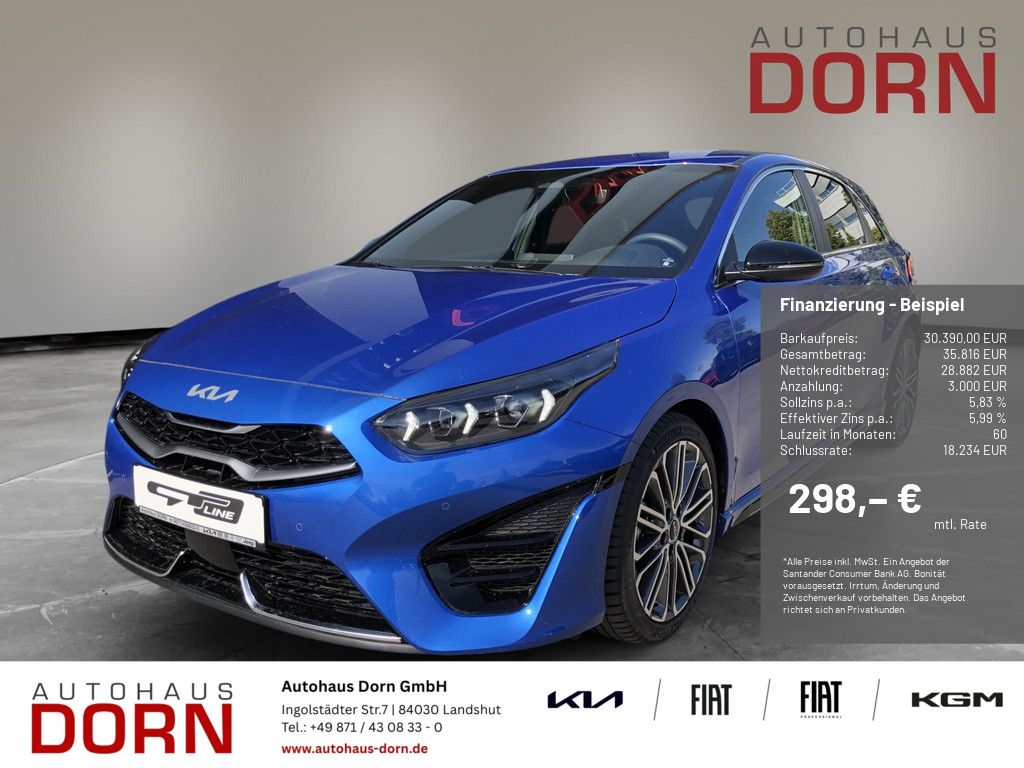 Kia cee'd / Ceed 2025