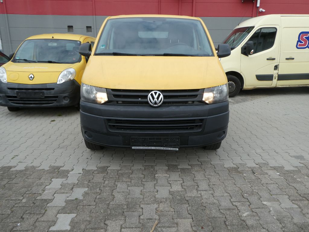 Volkswagen T5 Transporter 2014