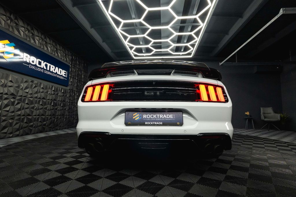 Ford Mustang 2022