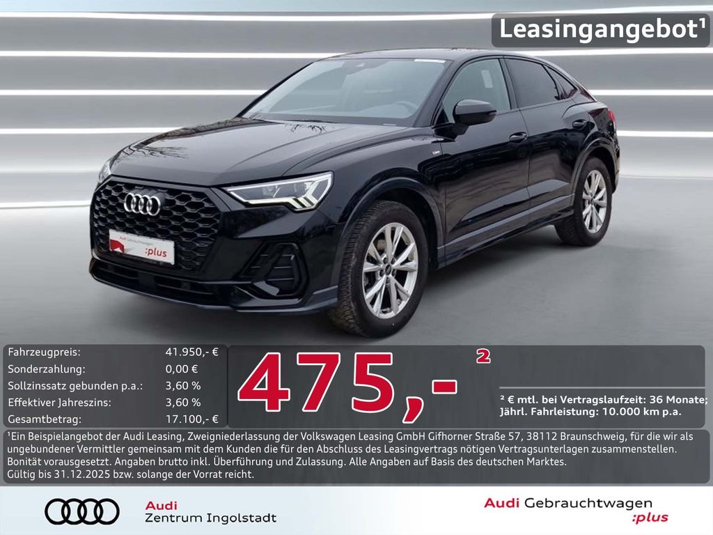 Audi Q3 2025