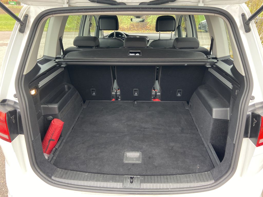 Volkswagen Touran 2022