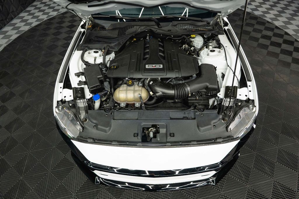 Ford Mustang 2022
