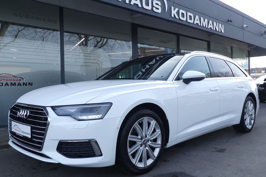Audi A6 2022
