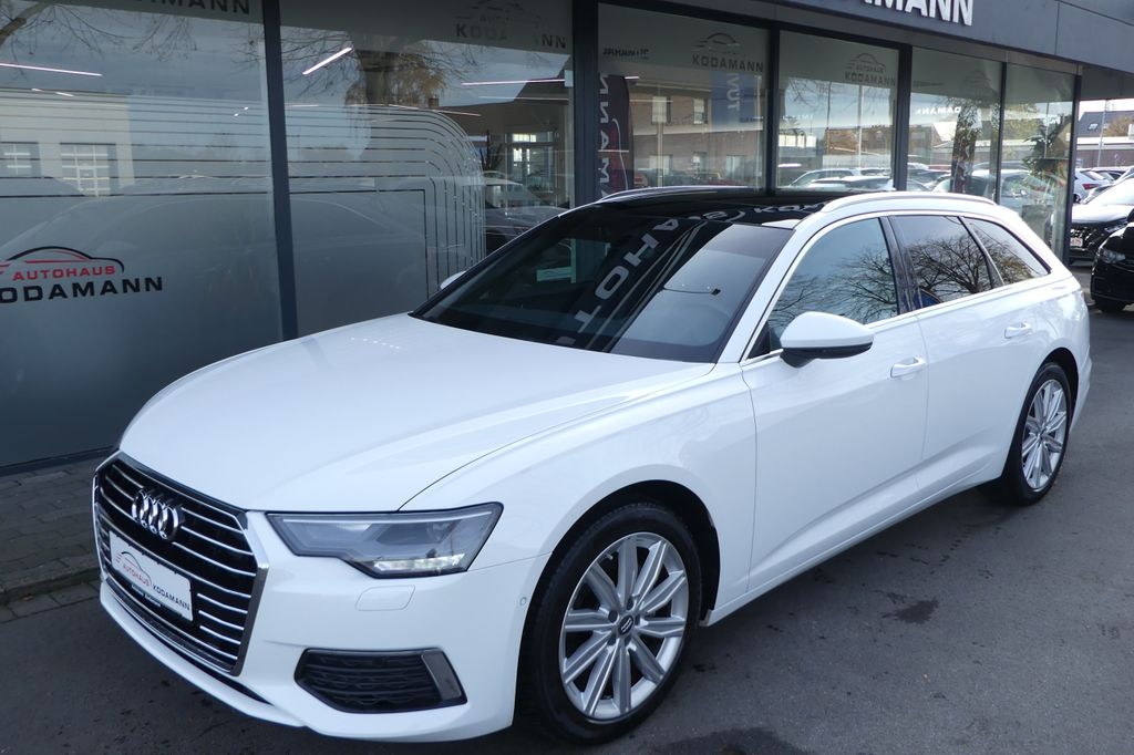 Audi A6 2022