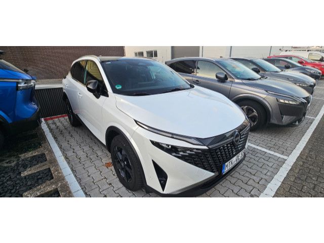 Nissan Qashqai 2025