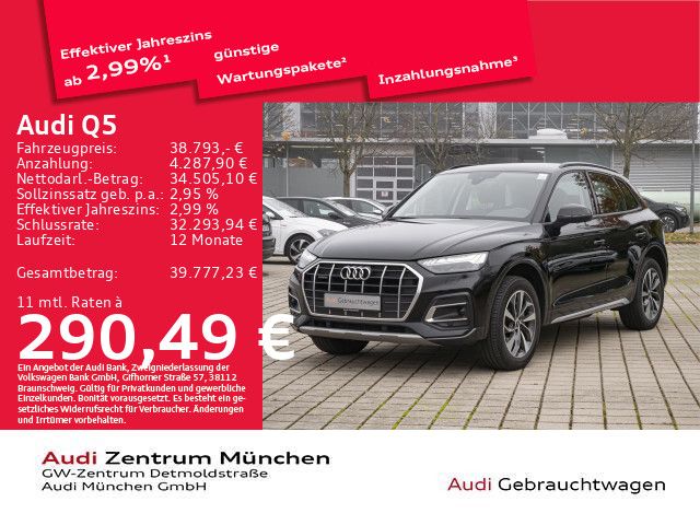 Audi Q5 2022