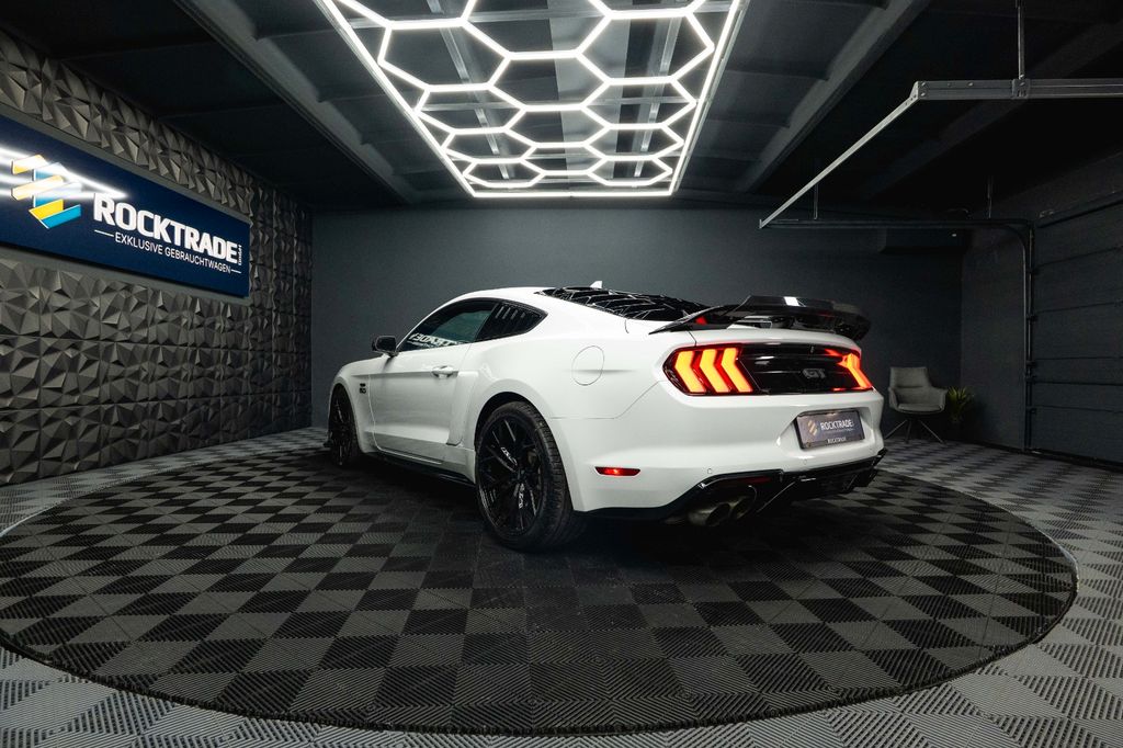 Ford Mustang 2022