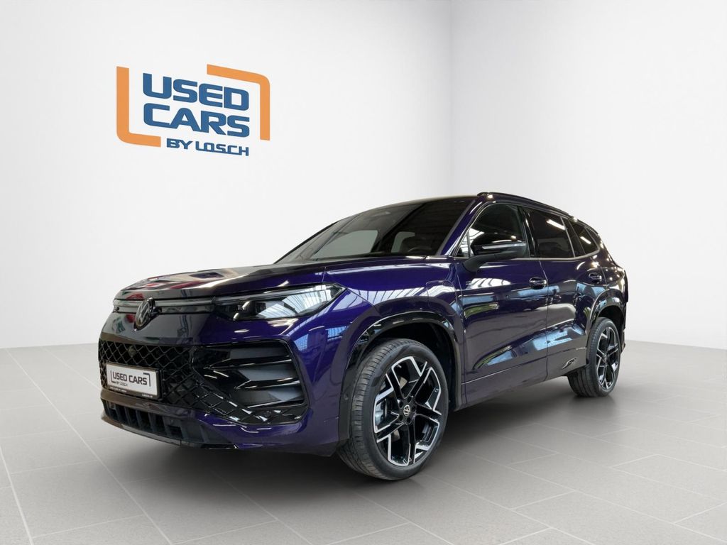 Volkswagen Tayron 2025