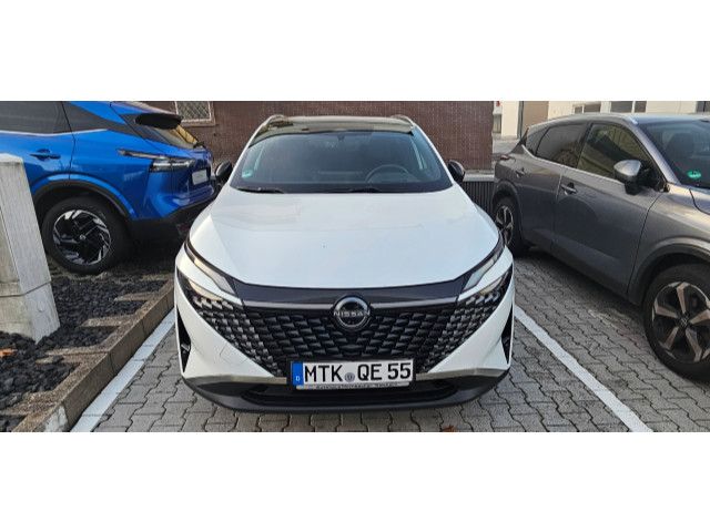 Nissan Qashqai 2025