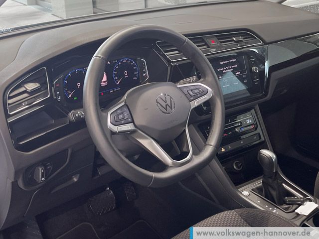 Volkswagen Touran 2025