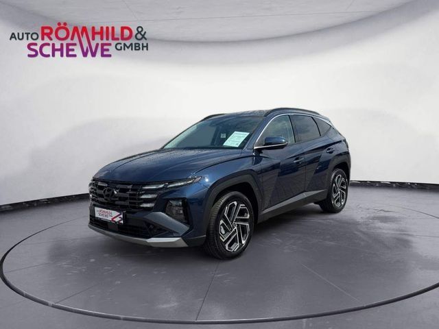 Hyundai TUCSON 2025