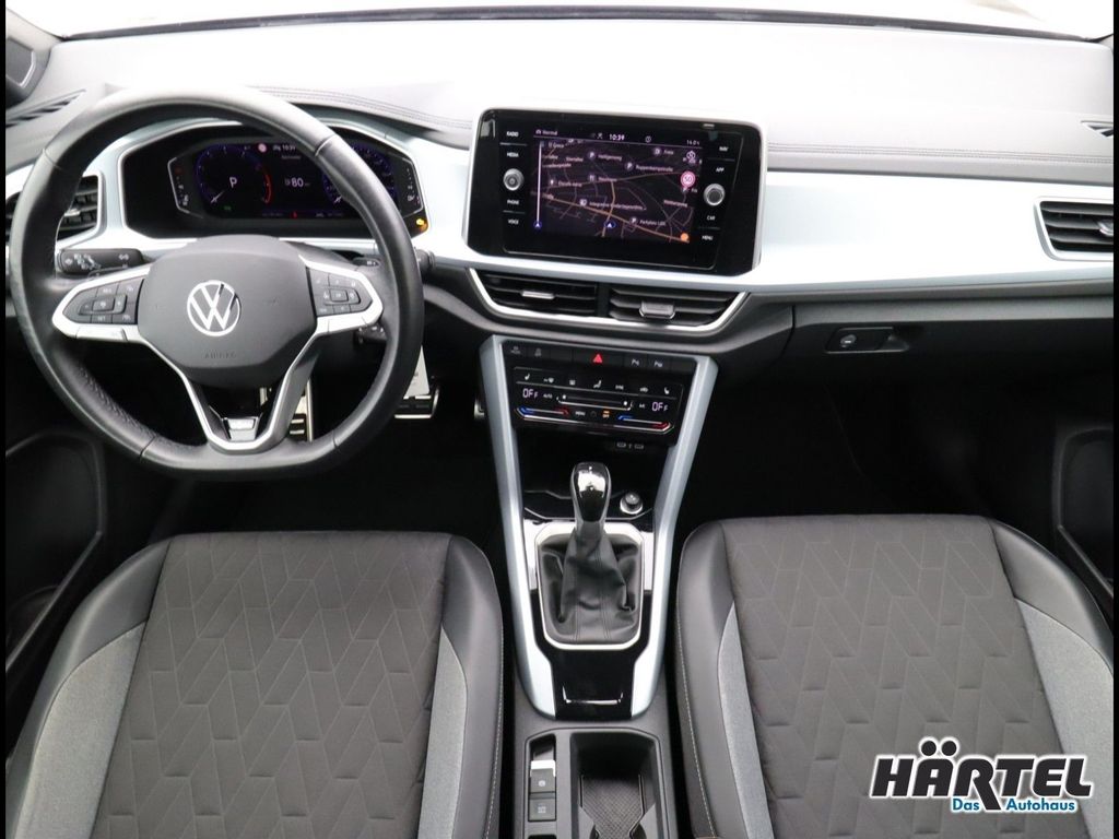 Volkswagen T-Roc 2025