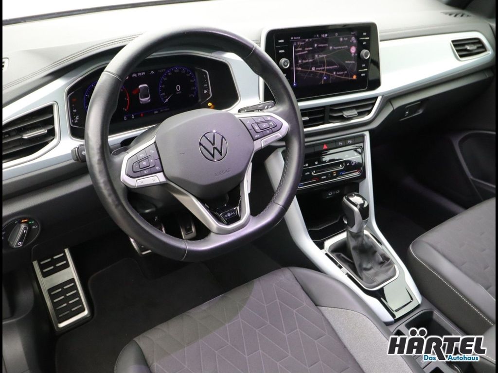 Volkswagen T-Roc 2025