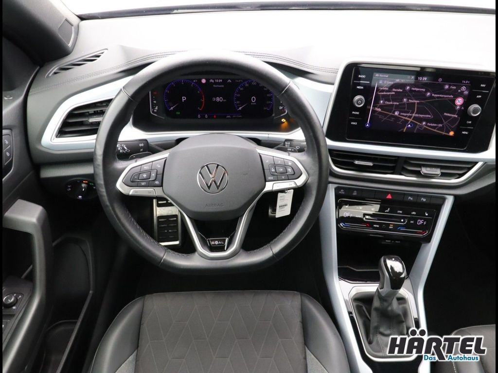 Volkswagen T-Roc 2025