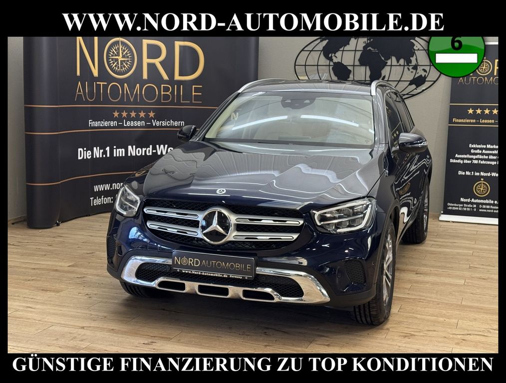 Mercedes-Benz GLC 220 2021