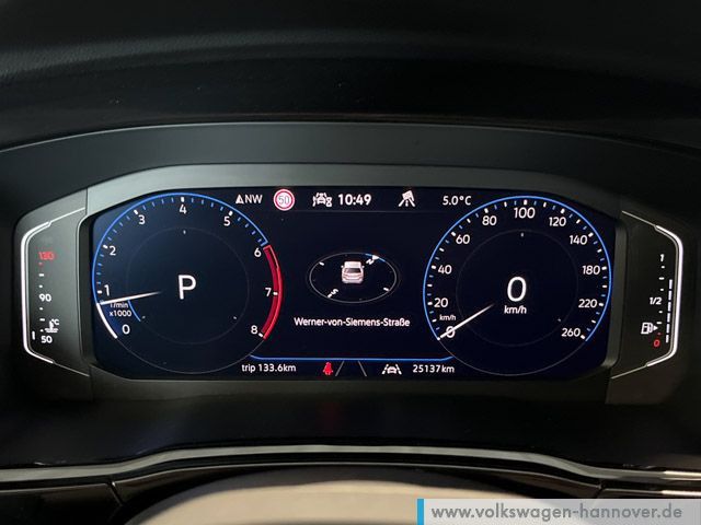 Volkswagen Touran 2025