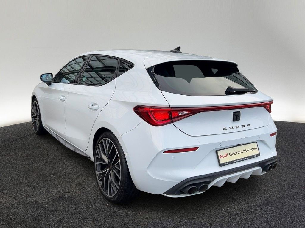 Cupra Leon 2022