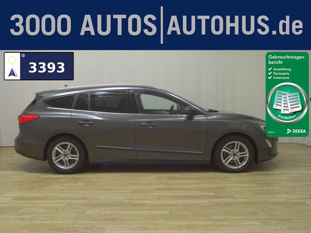 Ford Focus 2019