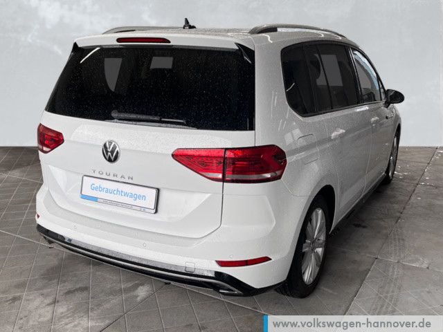 Volkswagen Touran 2025
