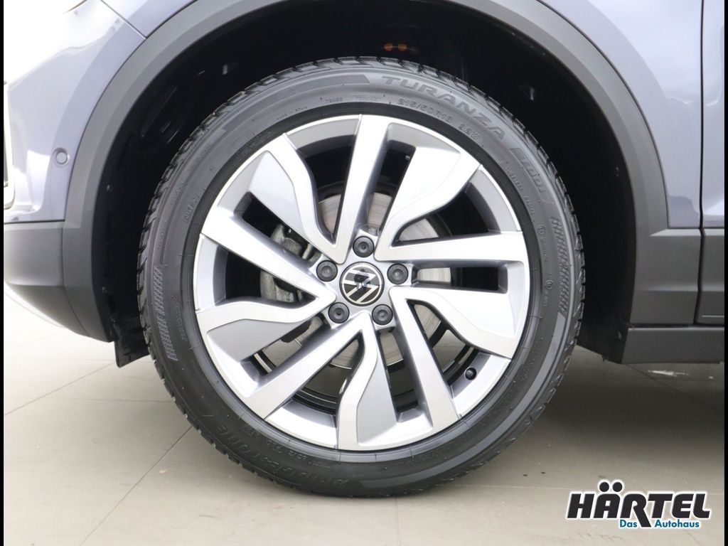 Volkswagen T-Roc 2025