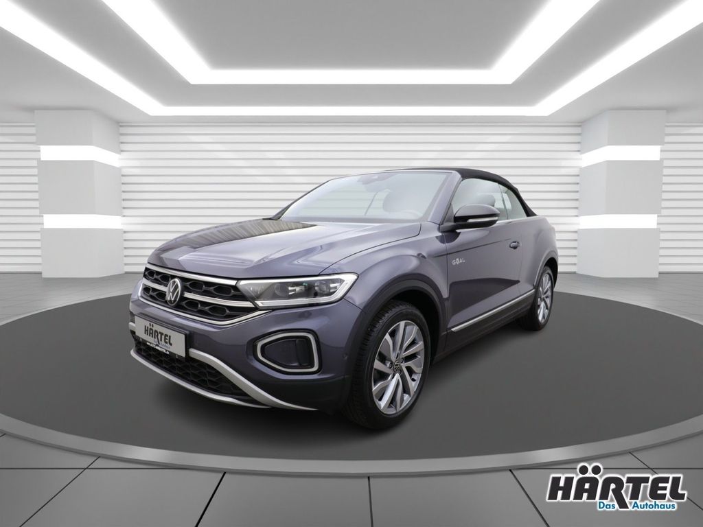 Volkswagen T-Roc 2025