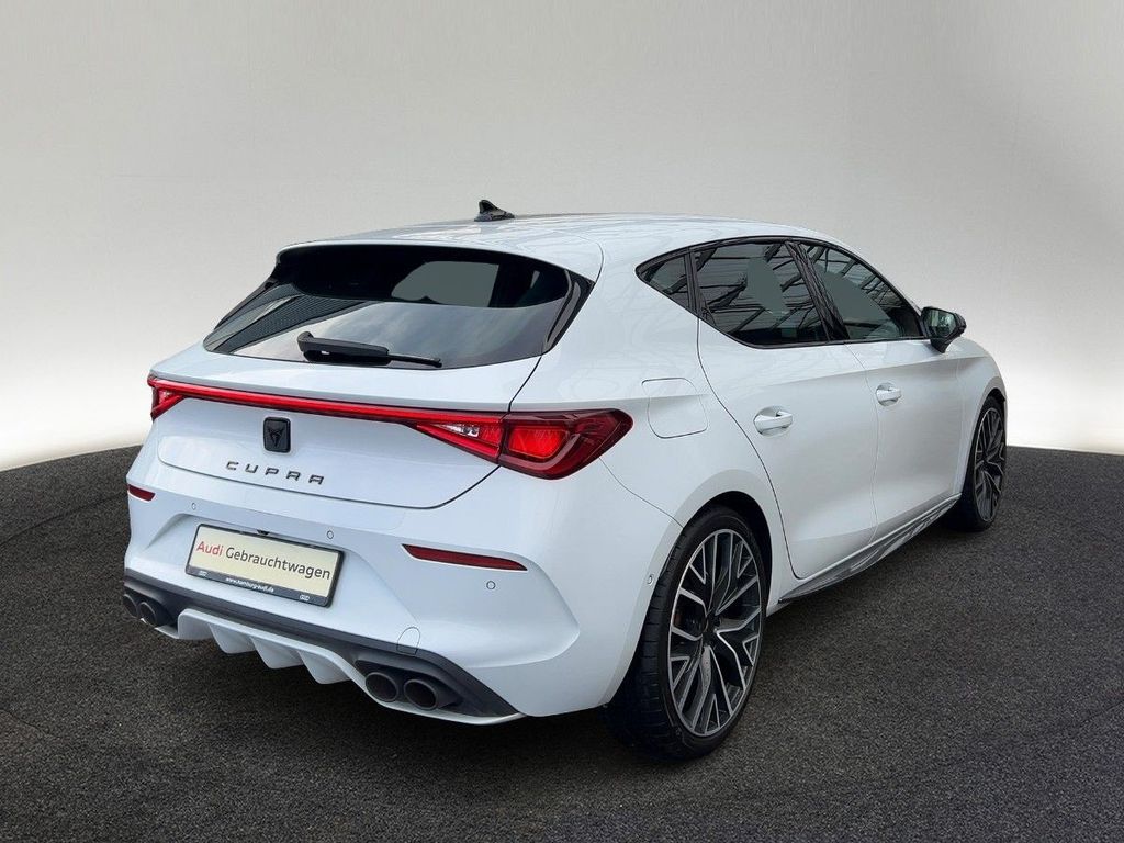 Cupra Leon 2022