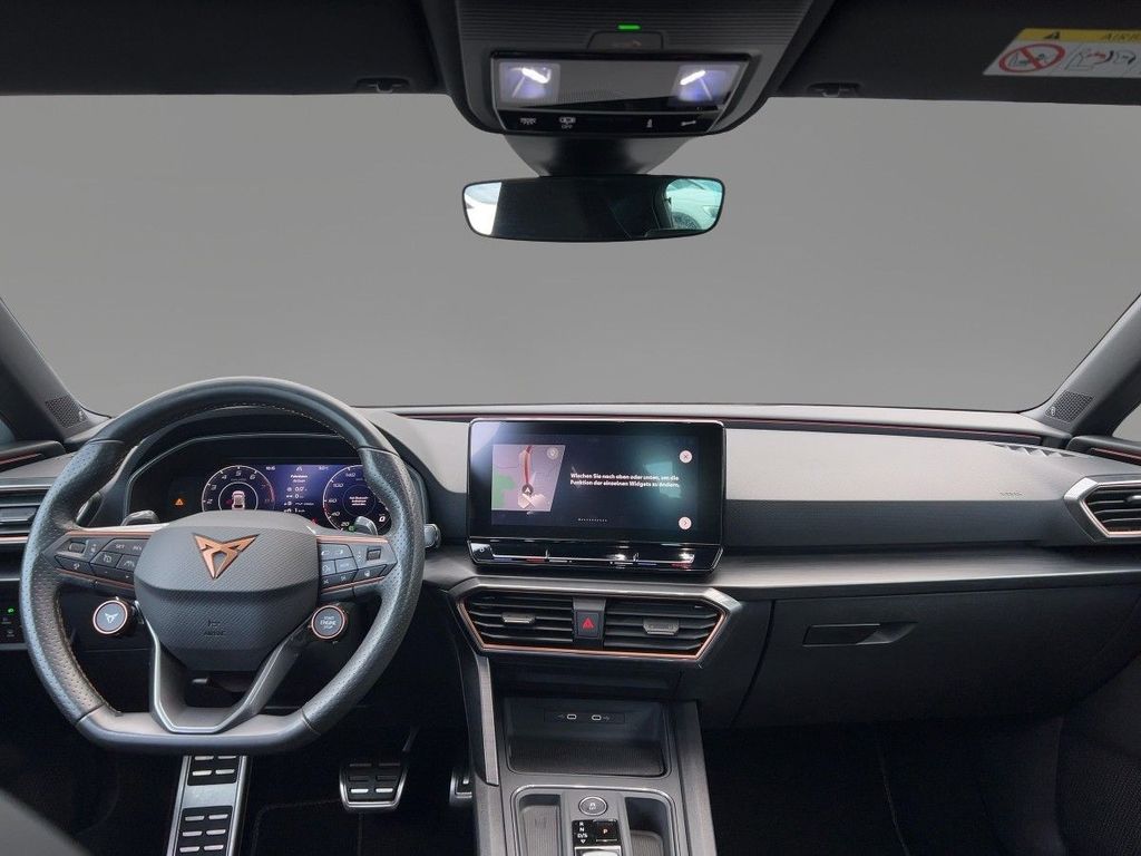 Cupra Leon 2022