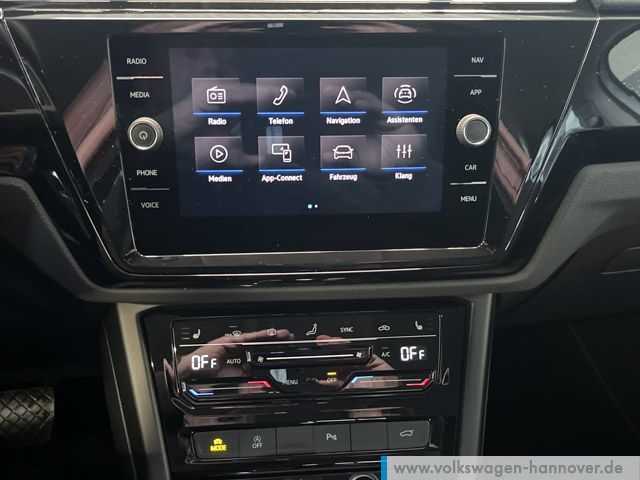 Volkswagen Touran 2025