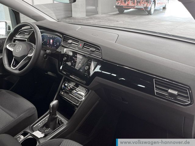 Volkswagen Touran 2025