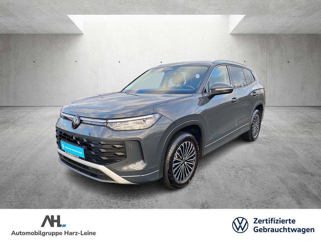 Volkswagen Tayron 2025