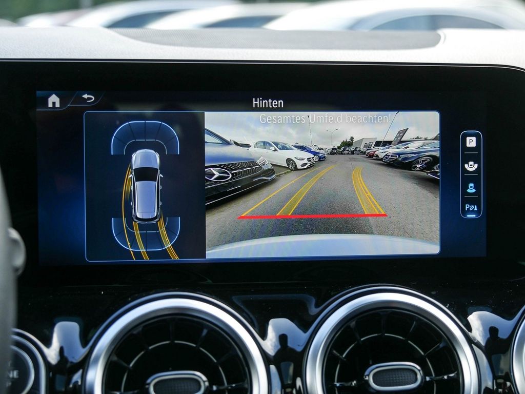 Mercedes-Benz B 250 2023