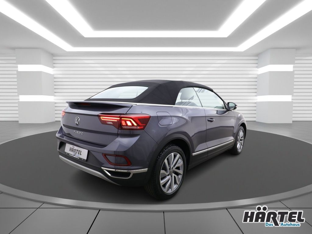 Volkswagen T-Roc 2025