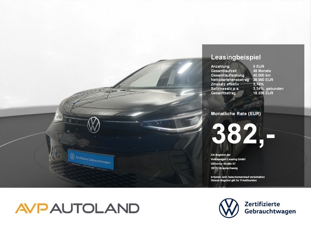 Volkswagen ID.4 2025
