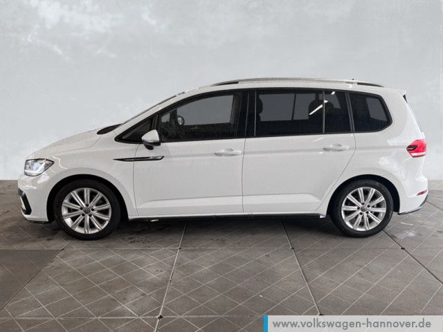 Volkswagen Touran 2025