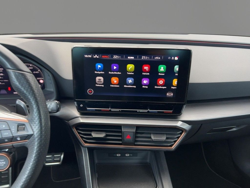 Cupra Leon 2022