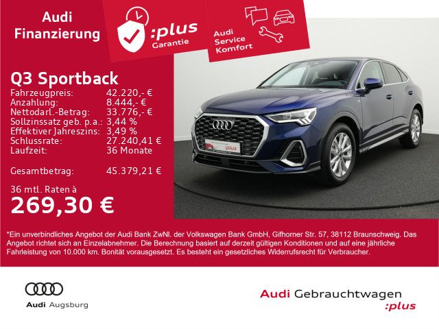 Audi Q3 2025