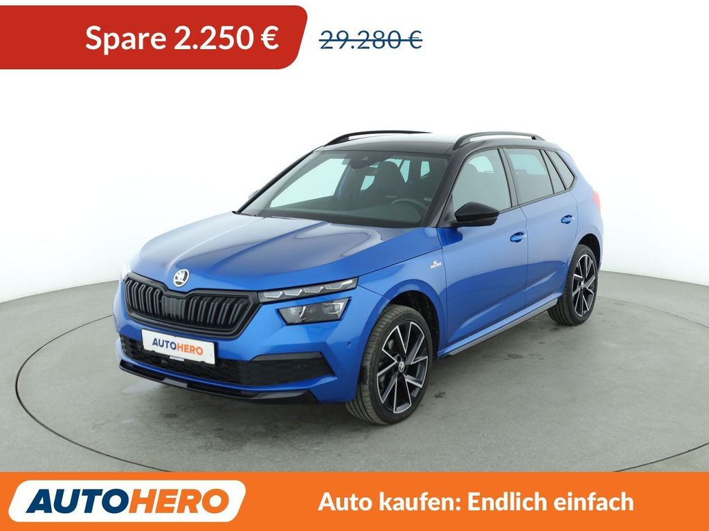 Skoda Kamiq 2024