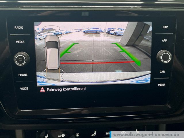 Volkswagen Touran 2025