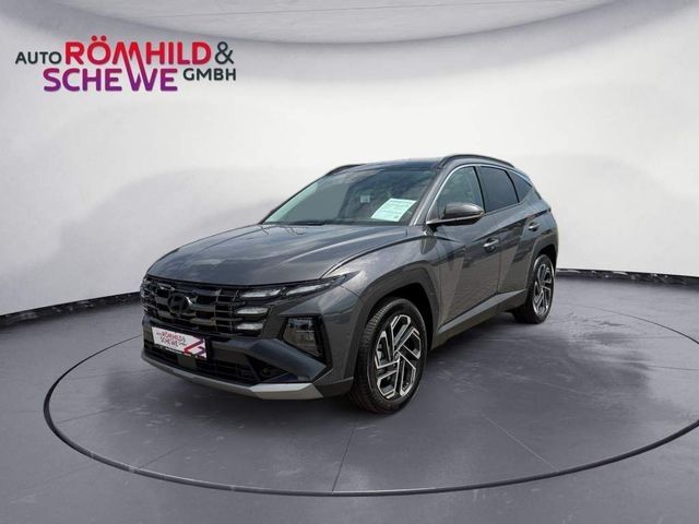 Hyundai TUCSON 2025