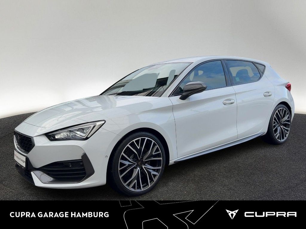 Cupra Leon 2022